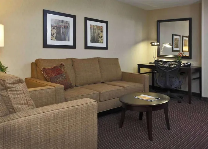 Hilton Garden Inn Clovis