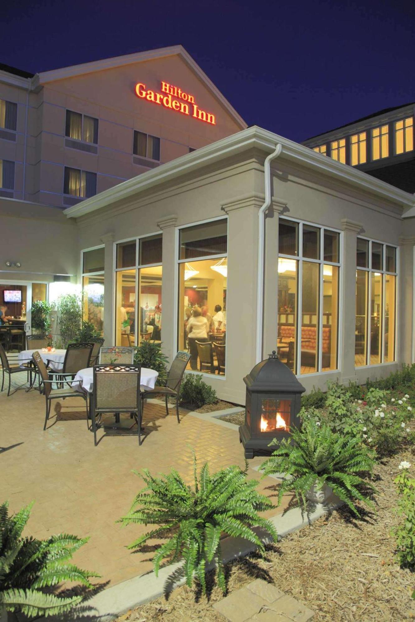 Hilton Garden 3*