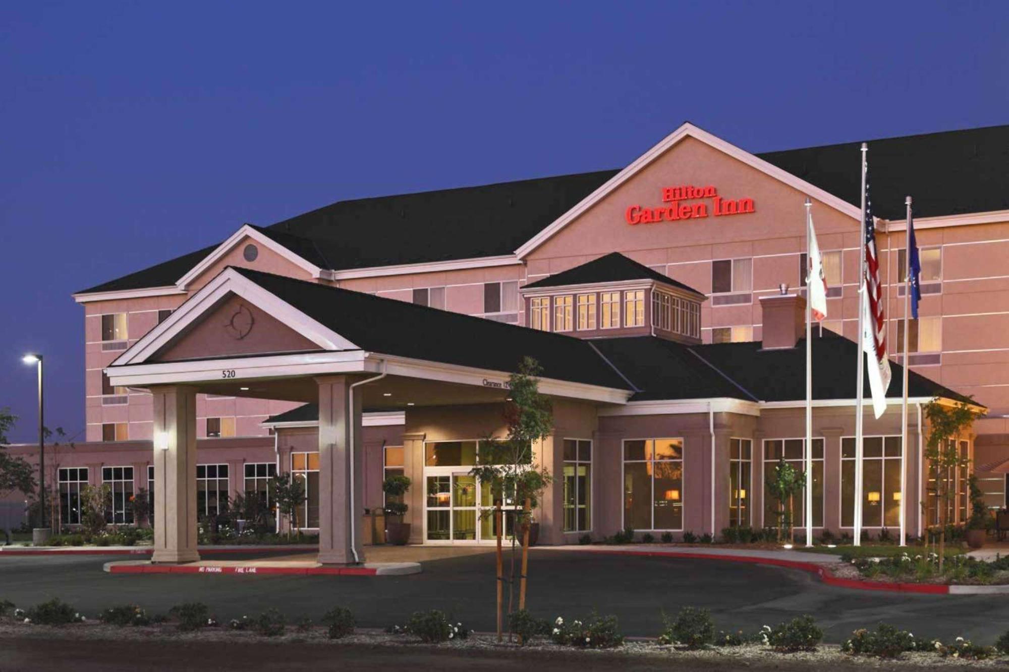 Hilton Garden Clovis